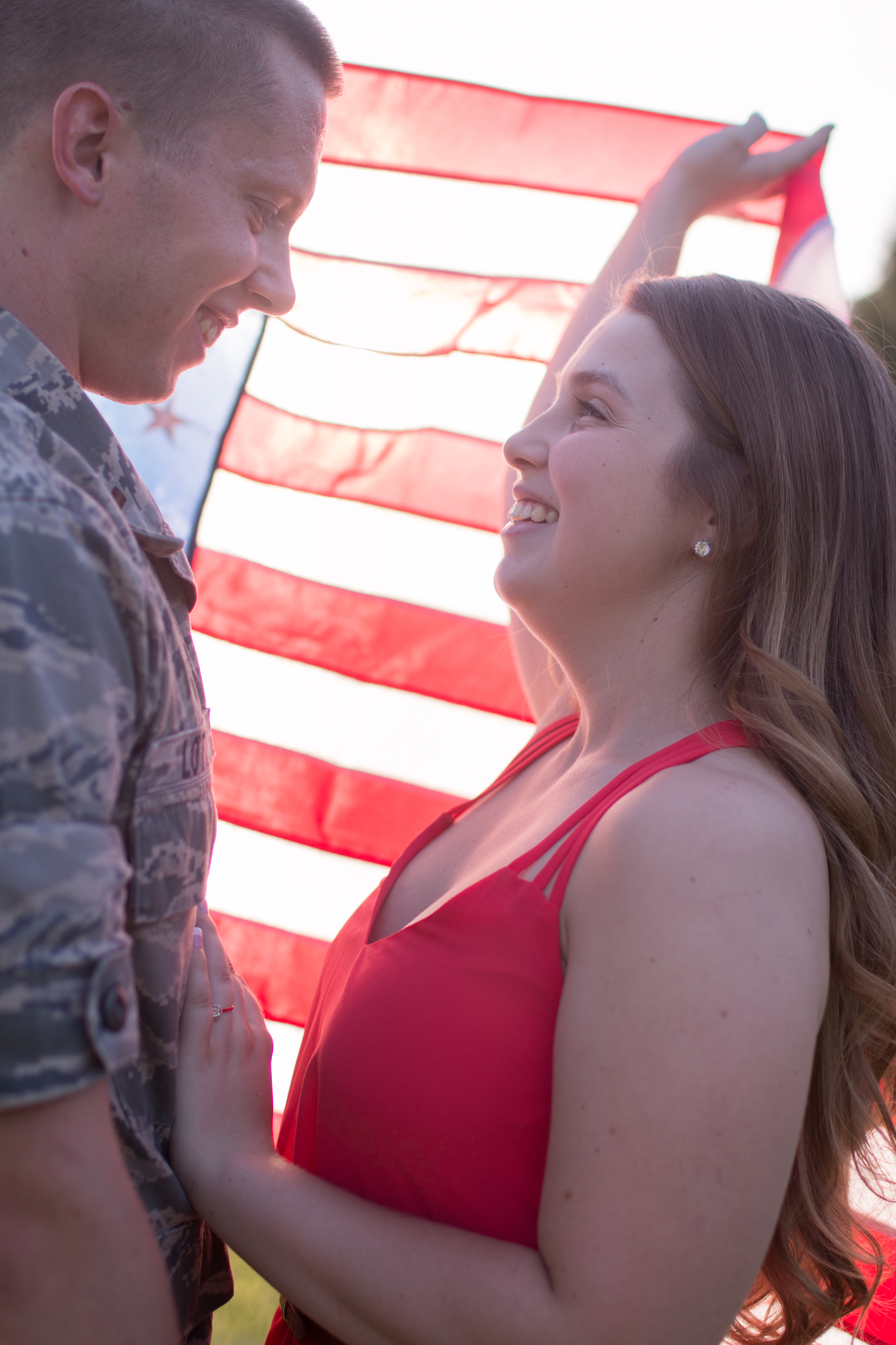 Tanner and Marisa - Engagement