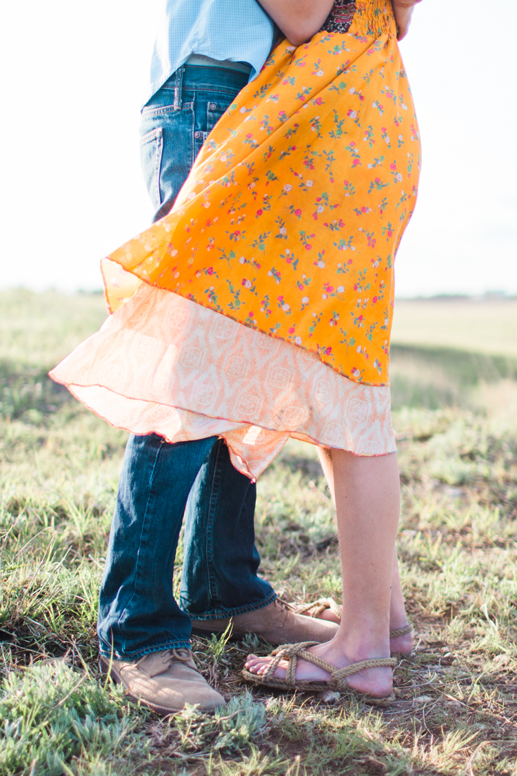 Brittny and Laird