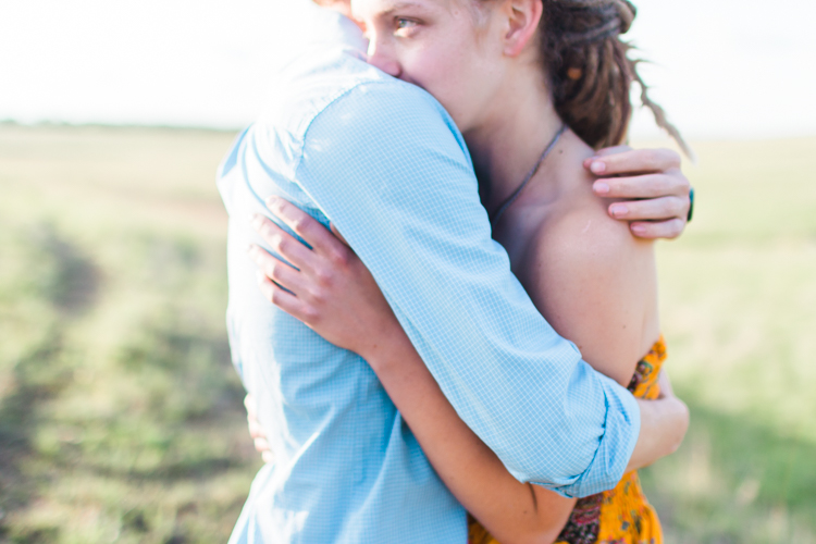 Brittny and Laird